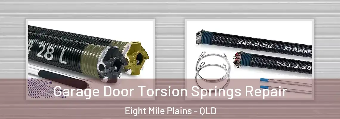 Garage Door Torsion Springs Repair Eight Mile Plains - QLD