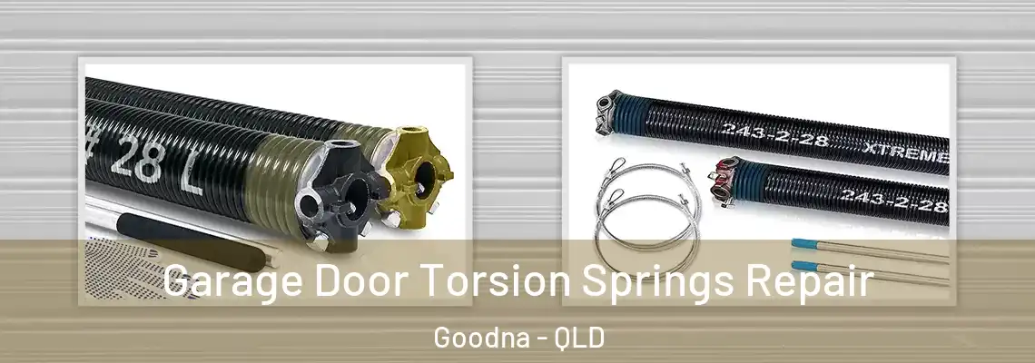 Garage Door Torsion Springs Repair Goodna - QLD
