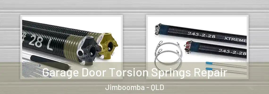 Garage Door Torsion Springs Repair Jimboomba - QLD