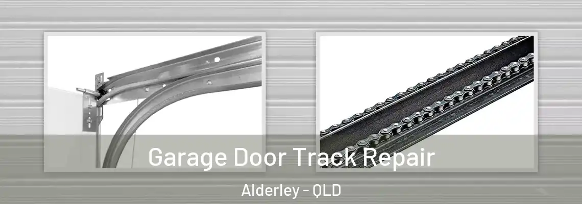 Garage Door Track Repair Alderley - QLD