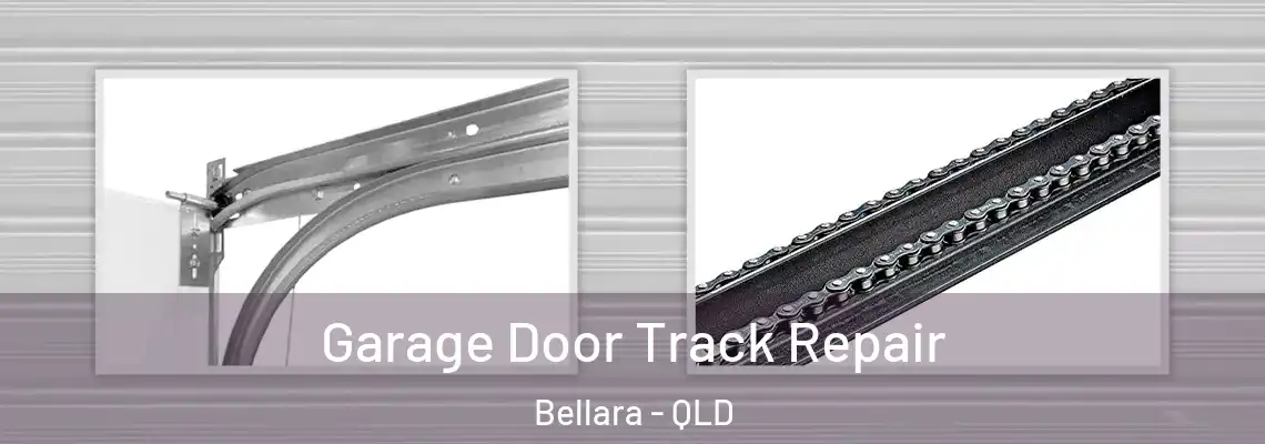  Garage Door Track Repair Bellara - QLD