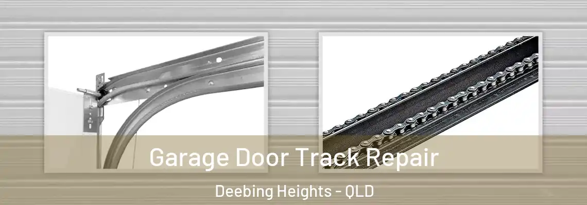 Garage Door Track Repair Deebing Heights - QLD