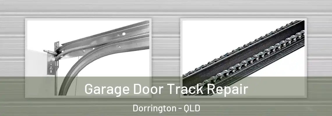 Garage Door Track Repair Dorrington - QLD