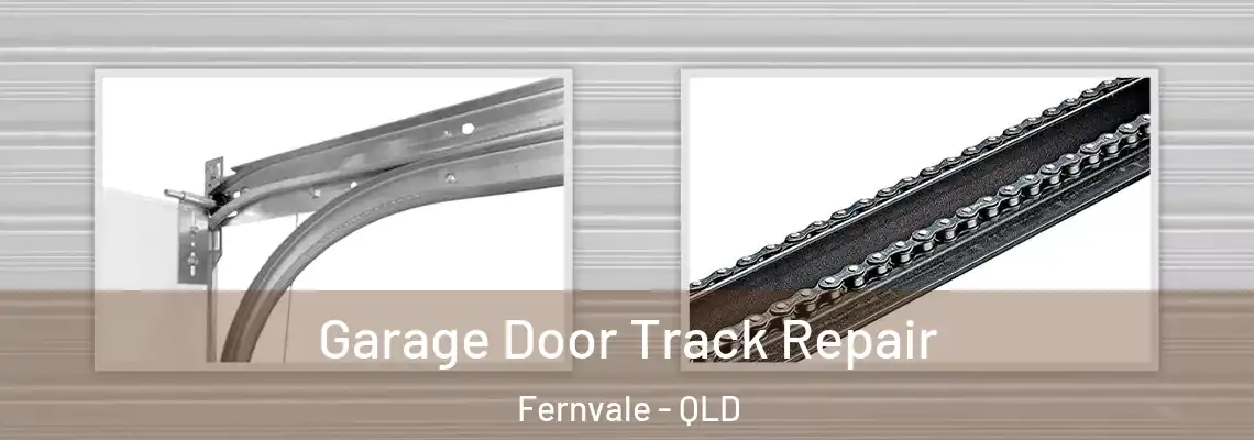 Garage Door Track Repair Fernvale - QLD
