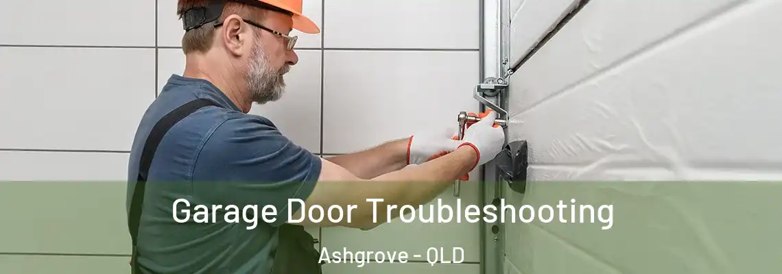  Garage Door Troubleshooting Ashgrove - QLD