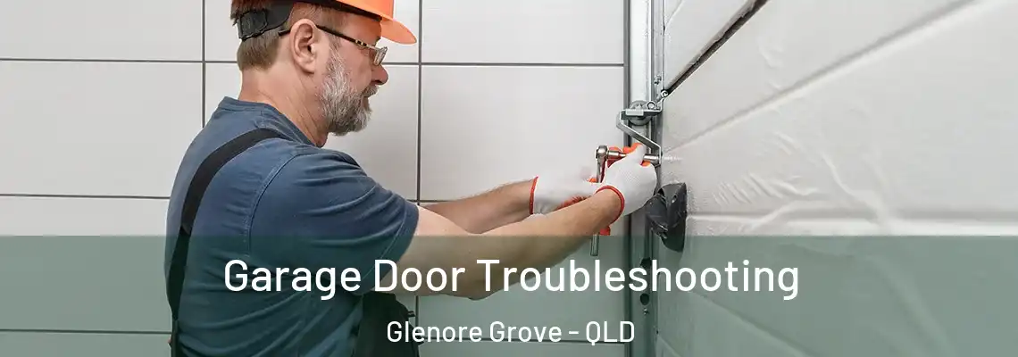 Garage Door Troubleshooting Glenore Grove - QLD