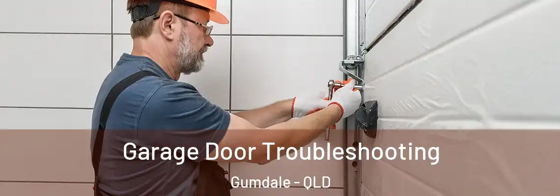 Garage Door Troubleshooting Gumdale - QLD
