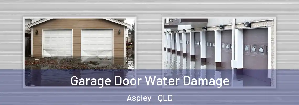  Garage Door Water Damage Aspley - QLD