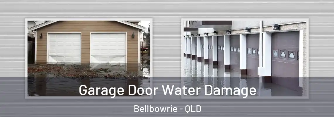 Garage Door Water Damage Bellbowrie - QLD