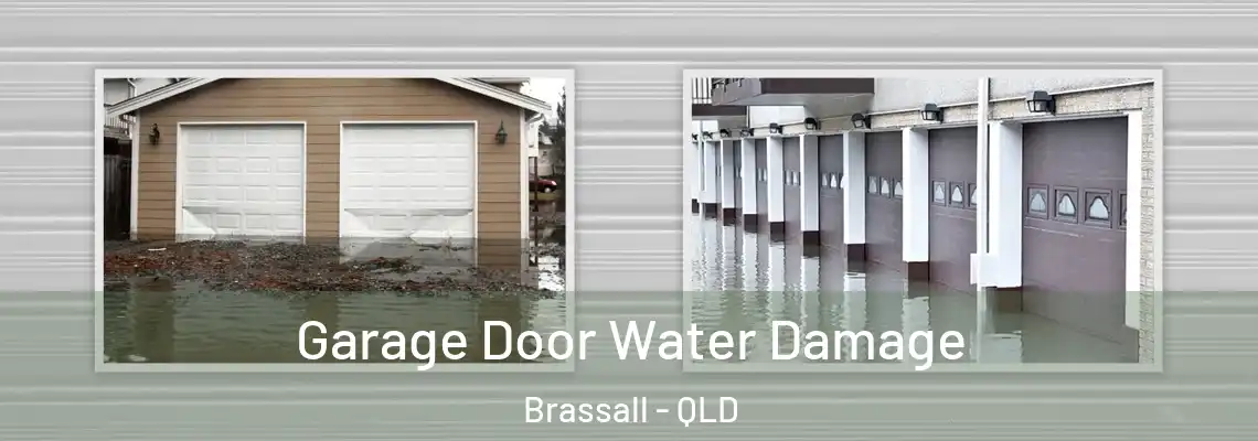  Garage Door Water Damage Brassall - QLD