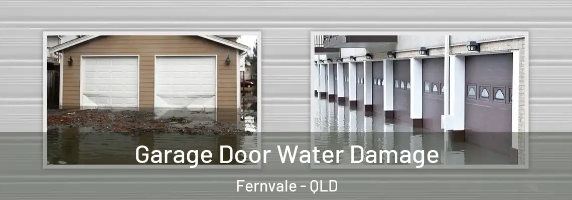  Garage Door Water Damage Fernvale - QLD