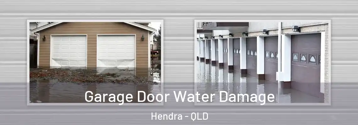Garage Door Water Damage Hendra - QLD