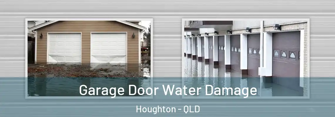  Garage Door Water Damage Houghton - QLD