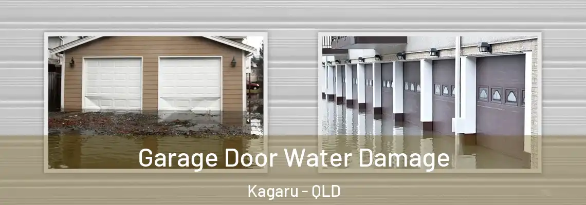 Garage Door Water Damage Kagaru - QLD