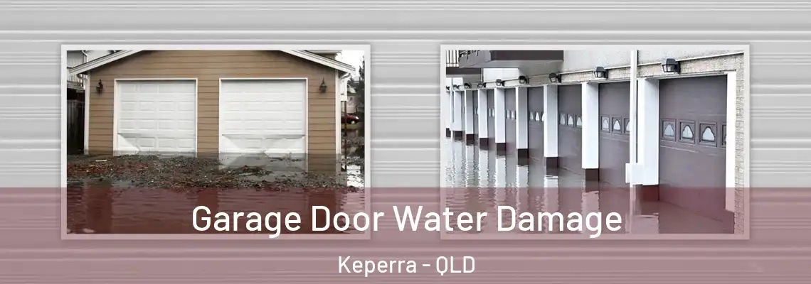 Garage Door Water Damage Keperra - QLD