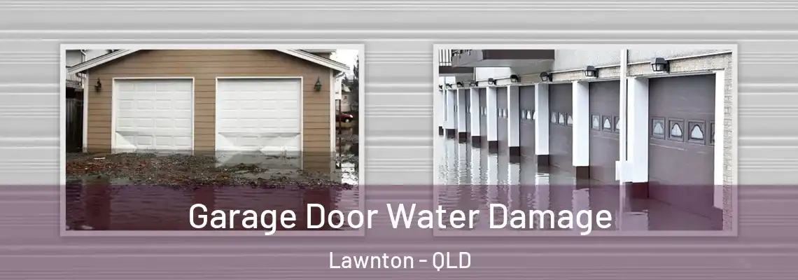  Garage Door Water Damage Lawnton - QLD