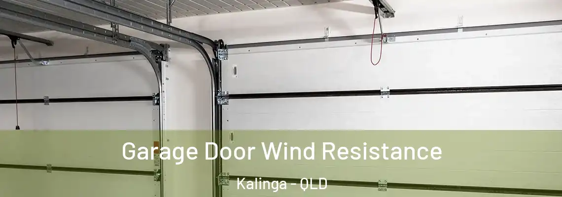Garage Door Wind Resistance Kalinga - QLD