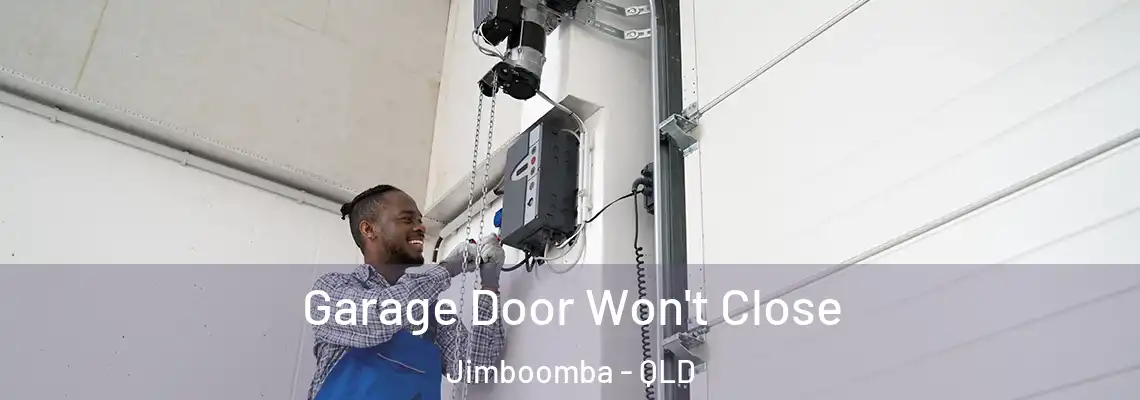  Garage Door Won't Close Jimboomba - QLD