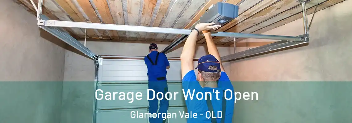  Garage Door Won't Open Glamorgan Vale - QLD
