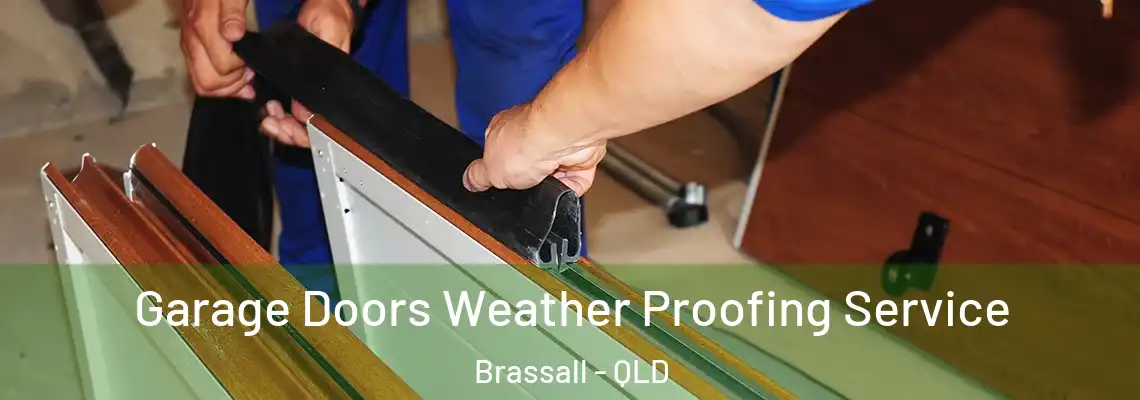  Garage Doors Weather Proofing Service Brassall - QLD
