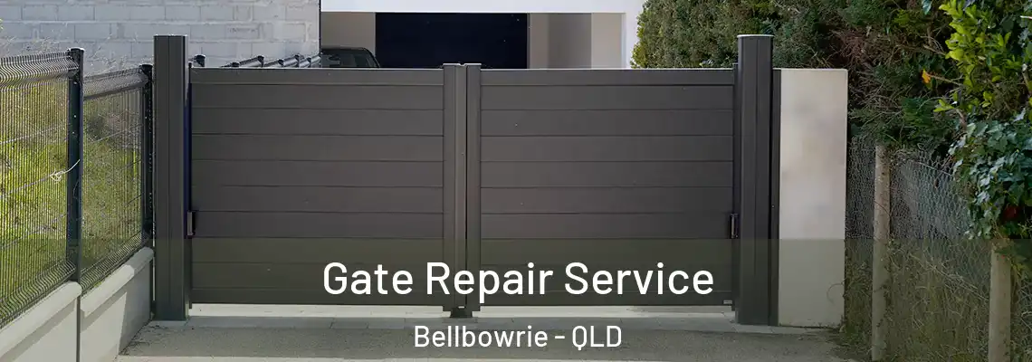  Gate Repair Service Bellbowrie - QLD