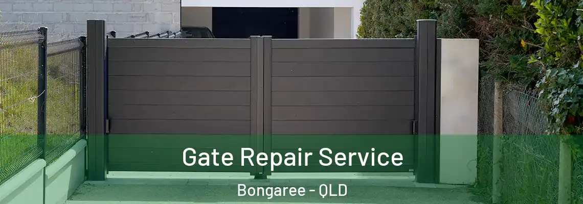  Gate Repair Service Bongaree - QLD