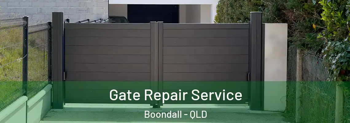 Gate Repair Service Boondall - QLD