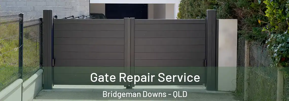 Gate Repair Service Bridgeman Downs - QLD