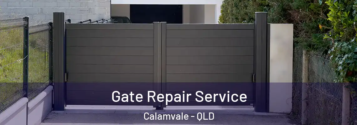  Gate Repair Service Calamvale - QLD