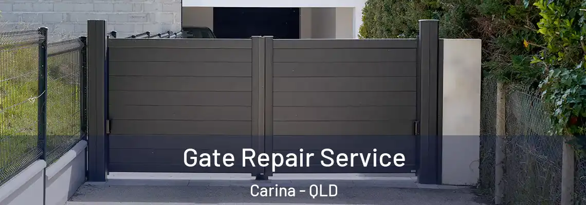  Gate Repair Service Carina - QLD