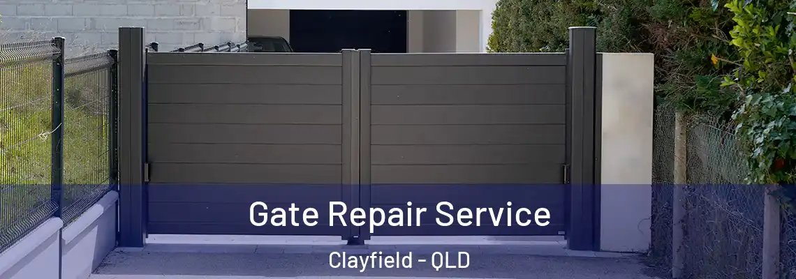  Gate Repair Service Clayfield - QLD