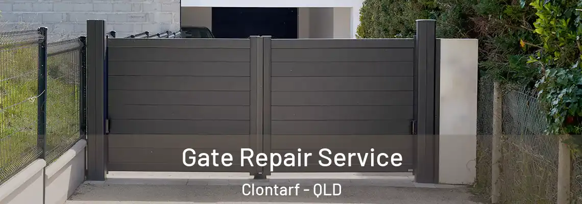  Gate Repair Service Clontarf - QLD