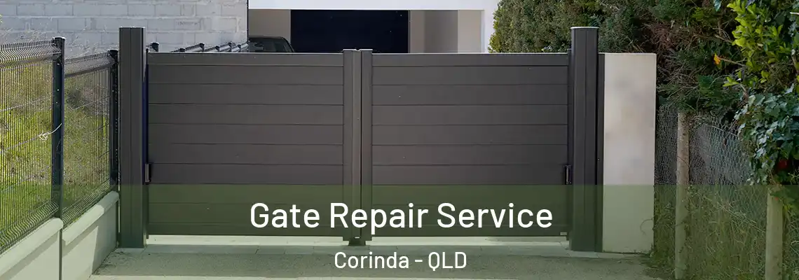  Gate Repair Service Corinda - QLD