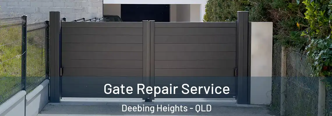  Gate Repair Service Deebing Heights - QLD