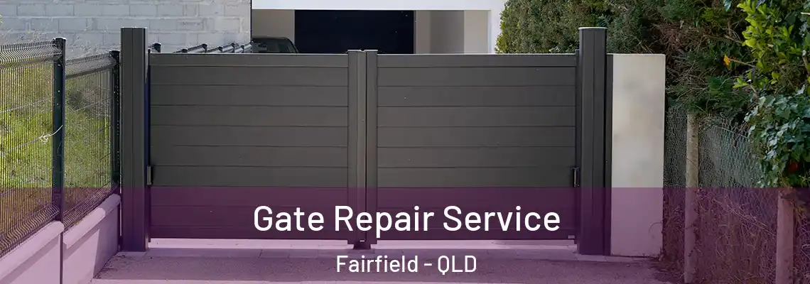  Gate Repair Service Fairfield - QLD