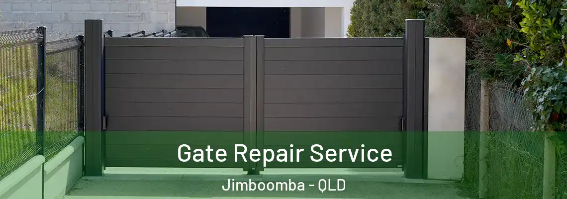  Gate Repair Service Jimboomba - QLD