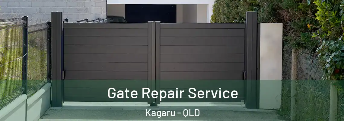 Gate Repair Service Kagaru - QLD