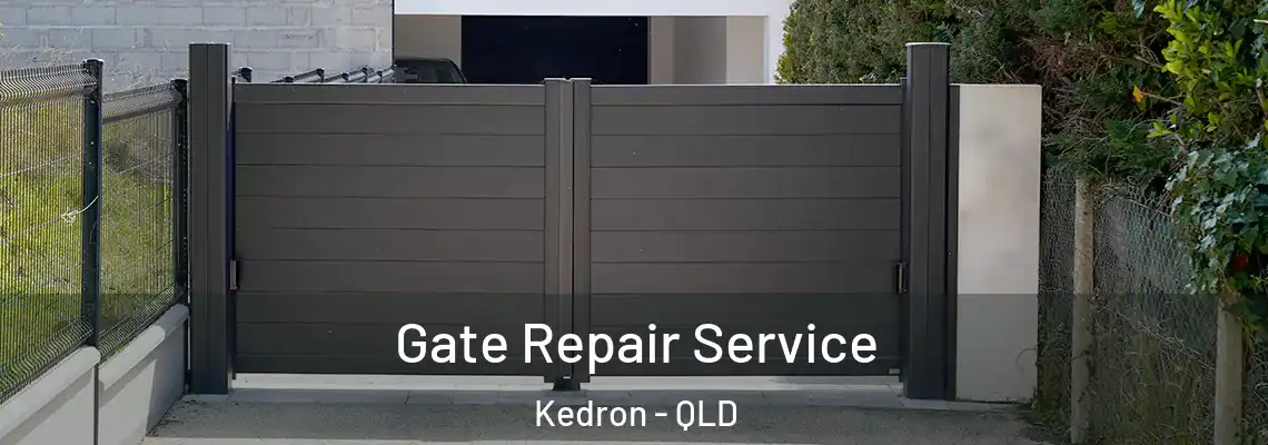 Gate Repair Service Kedron - QLD