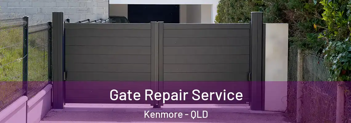  Gate Repair Service Kenmore - QLD