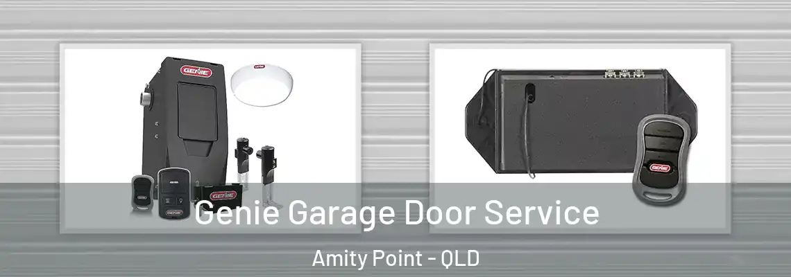 Genie Garage Door Service Amity Point - QLD