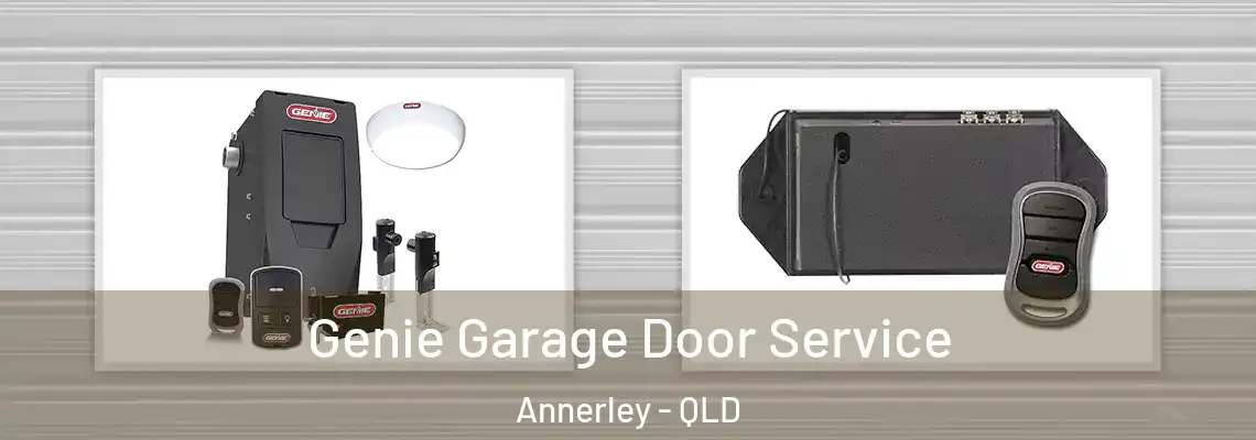 Genie Garage Door Service Annerley - QLD