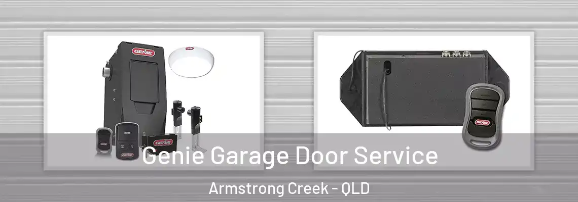  Genie Garage Door Service Armstrong Creek - QLD