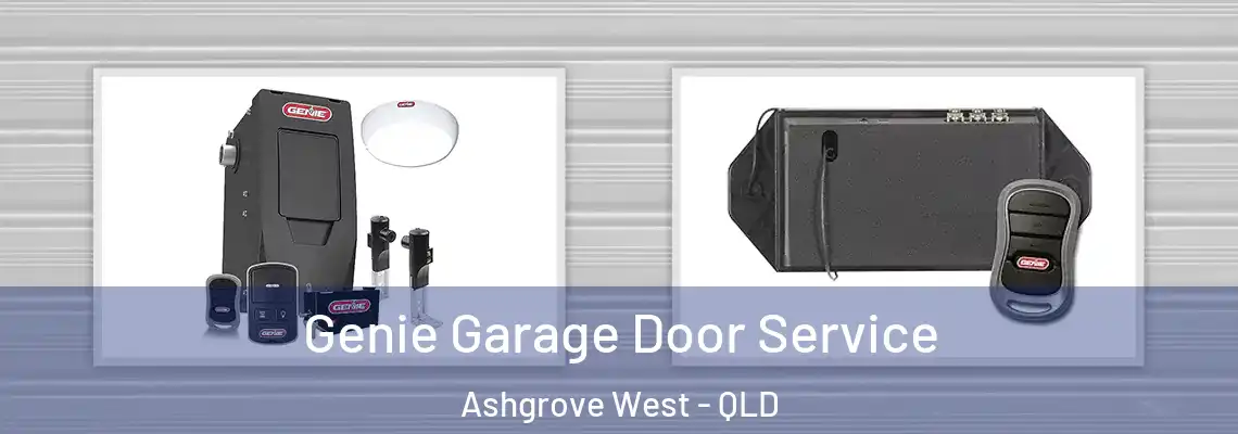  Genie Garage Door Service Ashgrove West - QLD