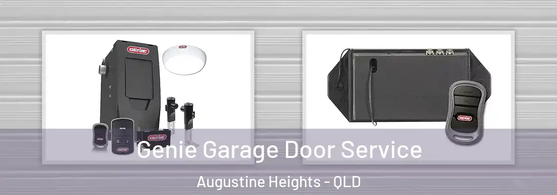  Genie Garage Door Service Augustine Heights - QLD