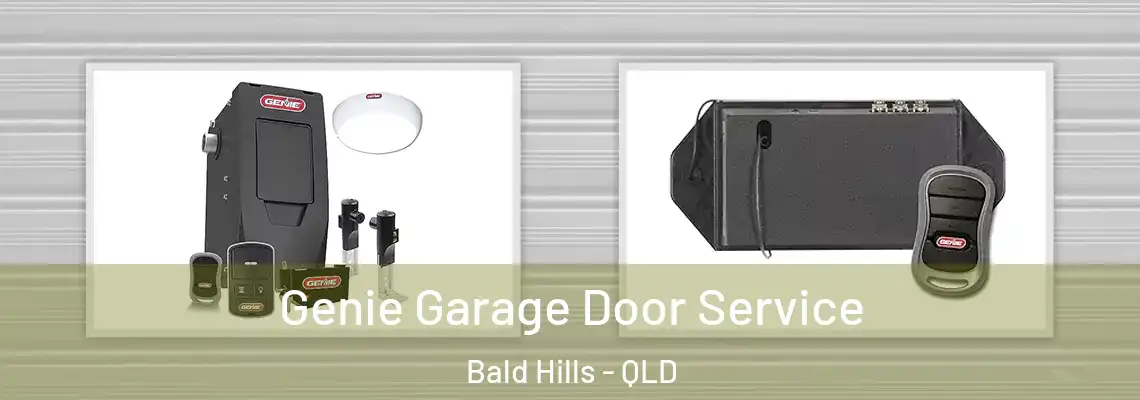  Genie Garage Door Service Bald Hills - QLD