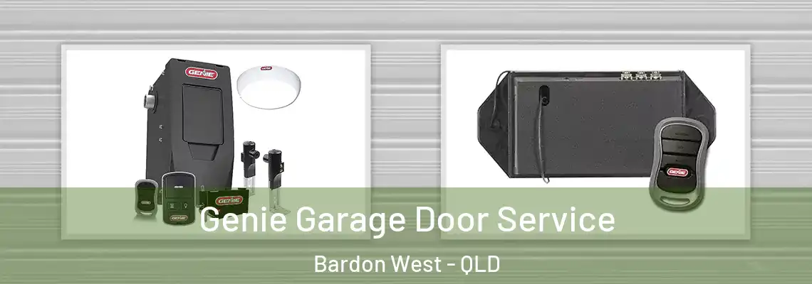  Genie Garage Door Service Bardon West - QLD