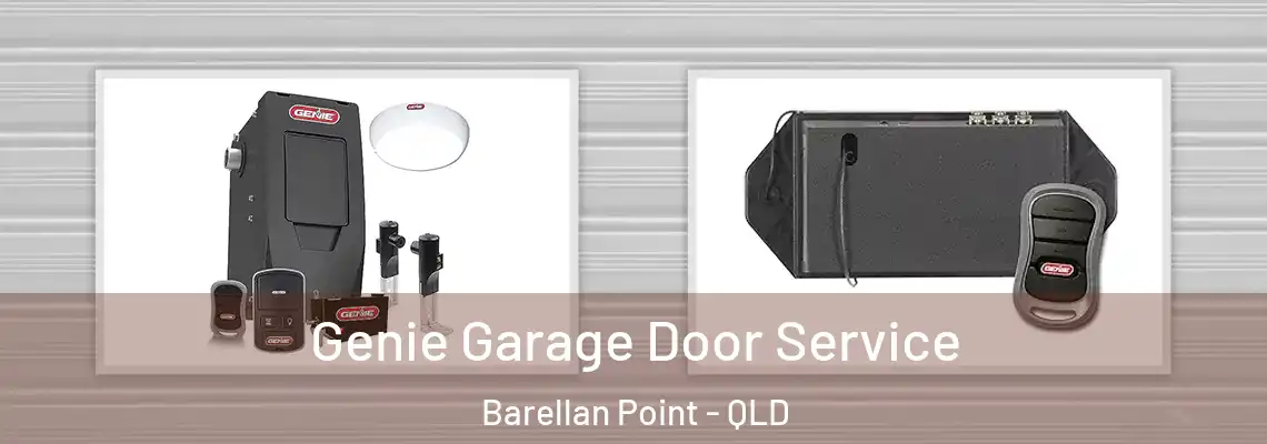 Genie Garage Door Service Barellan Point - QLD