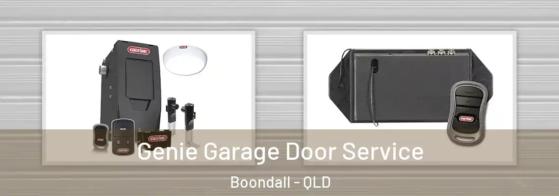  Genie Garage Door Service Boondall - QLD