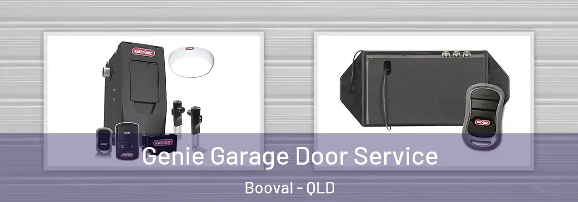  Genie Garage Door Service Booval - QLD