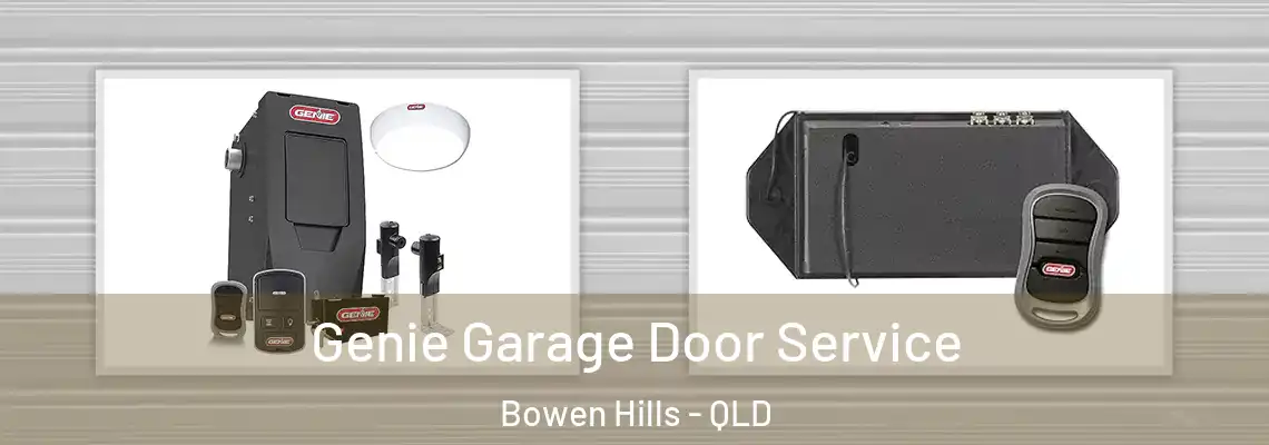 Genie Garage Door Service Bowen Hills - QLD